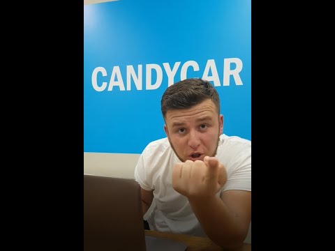 CANDYCAR  -  ,,Copart-ის ანბანი\'